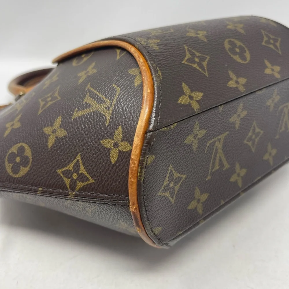 Ellipse PM Bag LOUIS VUITTON Monogram Canvas - Picture 13 of 16